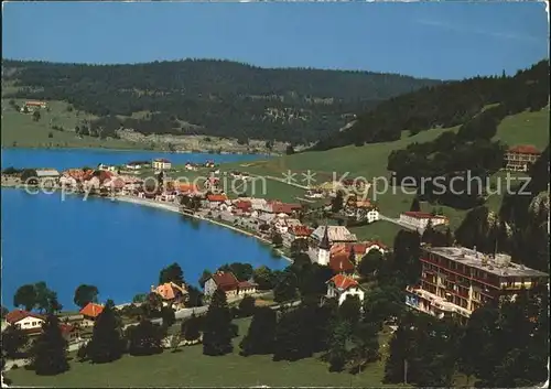 Le Pont VD Lac de Joux Kat. Le Pont