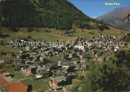 Saas Fee  Kat. Saas Fee