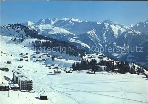 Riederalp Mittaghorn Blinnenhorn Ofenhorn Schinhorn Kat. Riederalp