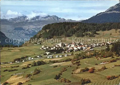 Lantsch Heinzenberg Signina Gruppe Kat. Lantsch