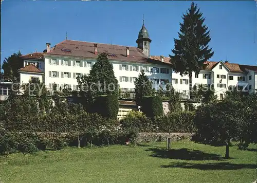 Uetliburg SG Kloster Berg  Kat. Uetliburg