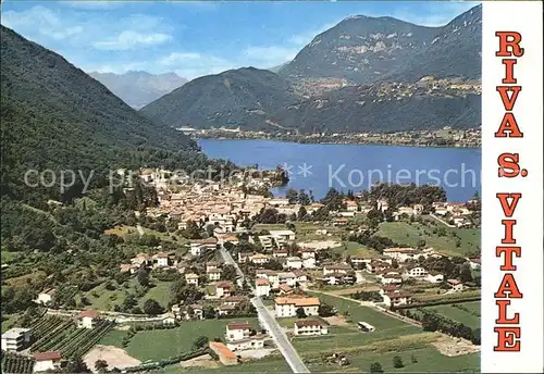 Riva San Vitale  Kat. Riva San Vitale