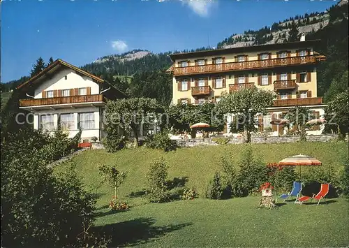 Vitznau Hotel Grubisbalm Kat. Vitznau