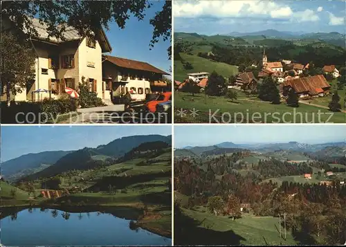 Finstersee Ferien und Erholungshaus Caritas Zuerich Details Kat. Finstersee