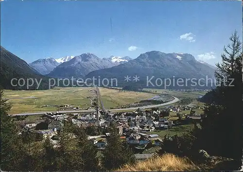 Samedan  Kat. Samedan