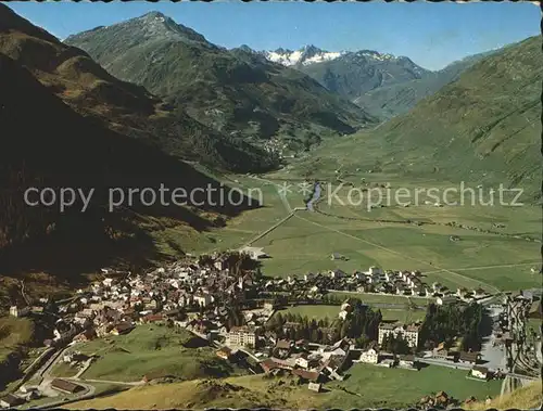 Andermatt  Kat. Andermatt