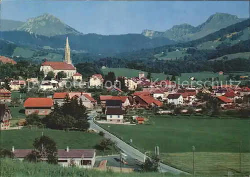 Chatel St Denis  Kat. Chatel St Denis