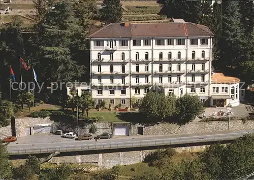 Ruvigliana Clinica Monte Bre Kat. Ruvigliana