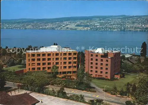 Horgen ZH Widmerheim Krankenhaus Zuerichsee / Horgen /Bz. Horgen