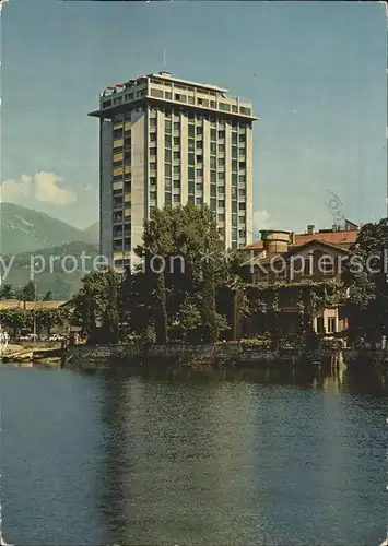 Castagnola-Cassarate Hotel La Torre / Castagnola /Bz. Lugano City