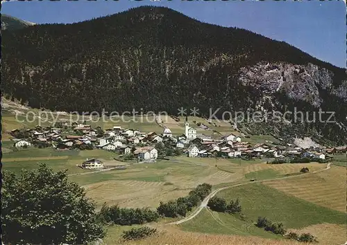 Alvaneu Dorf im Albulatal Kat. Alvaneu Dorf