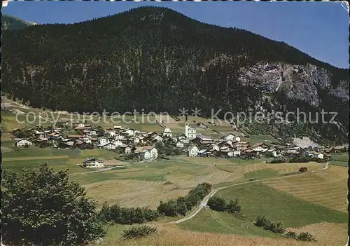 Alvaneu Dorf im Albulatal Kat. Alvaneu Dorf
