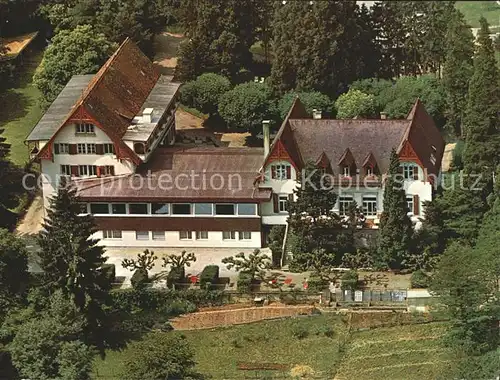 Liestal Bienenberg Ferienheim Restaurant Kat. Liestal