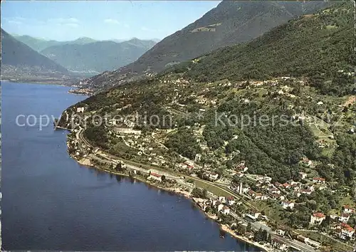 San Nazzaro e Dintorni Lago Maggiore  Kat. San Nazzaro