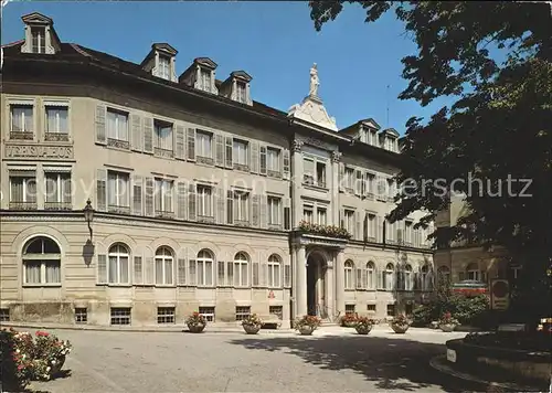 Baden AG Hotel Verenahof Kat. Baden