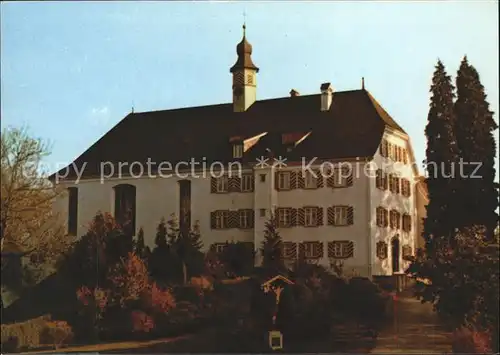 Oberbueren Benediktinerinnenkloster Glattburg Kat. Oberbueren