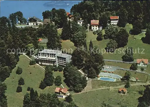 Buergenstock Hotel Waldheim mit Schwimmbad / Buergenstock /Bz. Nidwalden