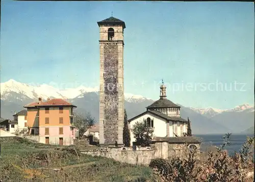 Brissago TI Madonna del Ponte  / Brissago /Bz. Locarno