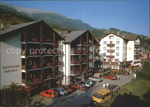 Unterbaech Hotel Alpenhof Kat. Unterbaech