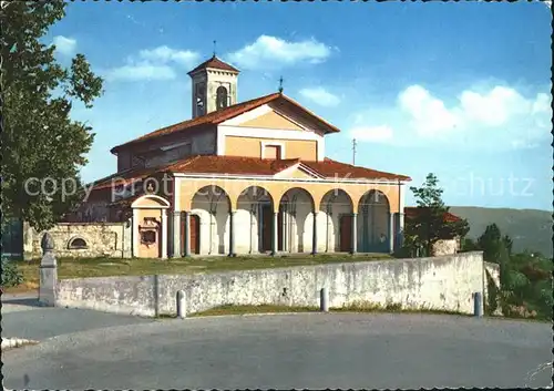 Salorino Mendrisio Chiesa di S Zenone Kat. Salorino