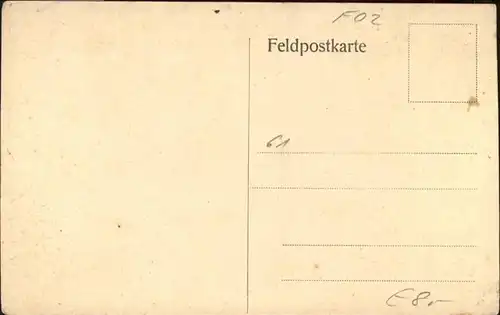 La Fere Aisne La Fere Beautor-Bruecke Sambre-Oise-Kanal * / La Fere /Arrond. de Laon