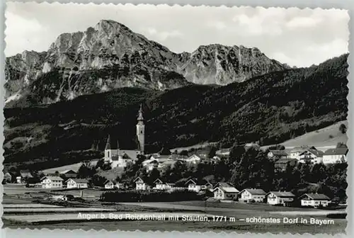 Anger Chiemgau  / Anger /Berchtesgadener Land LKR