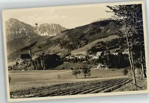 Anger Chiemgau  / Anger /Berchtesgadener Land LKR