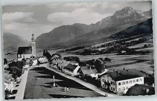 Anger Chiemgau  / Anger /Berchtesgadener Land LKR