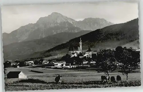 Anger Chiemgau  / Anger /Berchtesgadener Land LKR