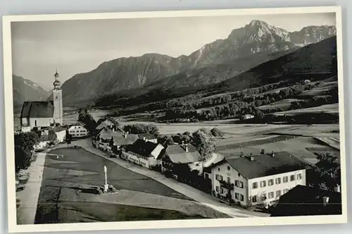 Anger Chiemgau  / Anger /Berchtesgadener Land LKR