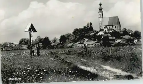 Anger Chiemgau  / Anger /Berchtesgadener Land LKR