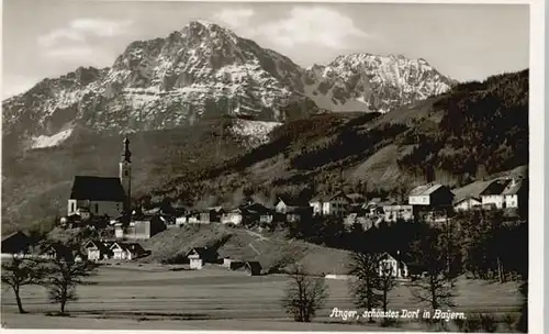 Anger Chiemgau  / Anger /Berchtesgadener Land LKR