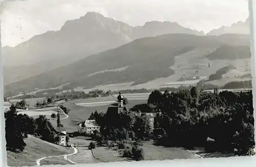 Anger Chiemgau Hoeglwoerth o 1956 / Anger /Berchtesgadener Land LKR