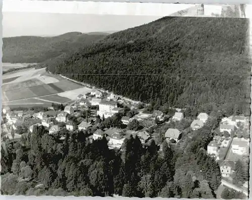 Albertshausen Waldeck Fliegeraufnahme * / Bad Wildungen /Waldeck-Frankenberg LKR