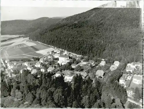 Albertshausen Waldeck Fliegeraufnahme * / Bad Wildungen /Waldeck-Frankenberg LKR