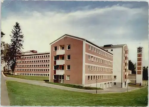 Bad Alexandersbad St. Michael Altenheim * 1966-2000 / Bad Alexandersbad /Wunsiedel LKR