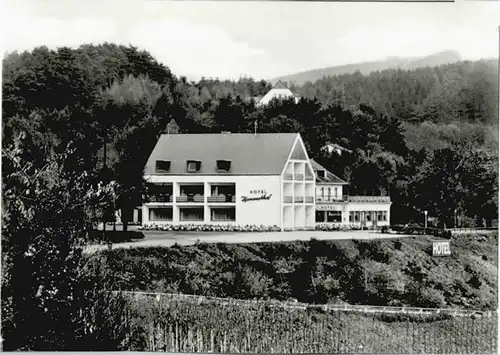 Leiwen Trier-Saarburg Leiwen Hotel Restaurant Zummethof * / Leiwen /Trier-Saarburg LKR