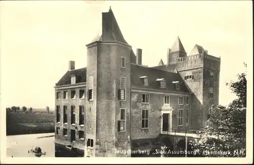 Heemskerk Jeugherberg Slot Assumburg / Heemskerk /