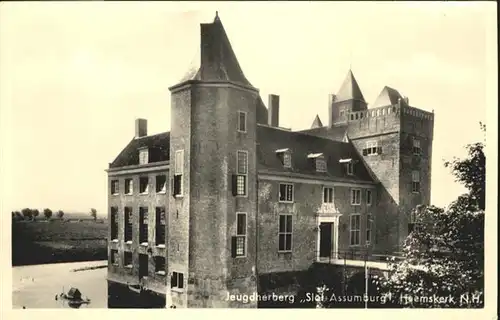 Heemskerk Jeugherberg Slot Assumburg / Heemskerk /