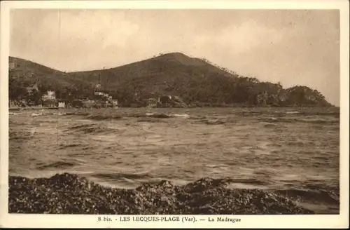 Les Lecques Var Les Lecques-Plage Madrague * / Saint-Cyr-sur-Mer /Arrond. de Toulon