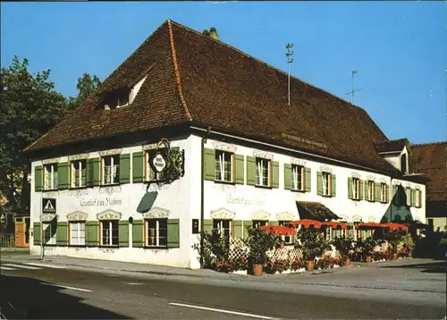 Leutkirch Leutkirch Allgaeu Hotel Mohren * / Leutkirch im Allgaeu /Ravensburg LKR