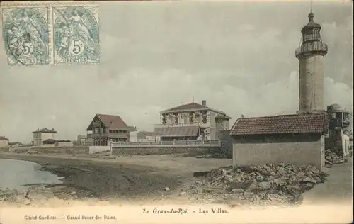 Le Grau-du-Roi Gard Le Grau-du-Roi Villas x / Le Grau-du-Roi /Arrond. de Nimes