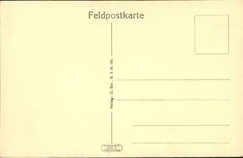 Auberive Langres Zerstoerung * / Auberive /Arrond. de Langres