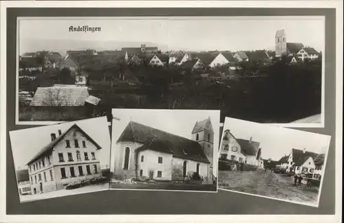 Andelfingen Langenenslingen  / Langenenslingen /Biberach LKR