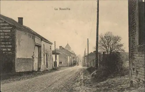 Neuville-de-Poitou La Neuville  x / Neuville-de-Poitou /Arrond. de Poitiers