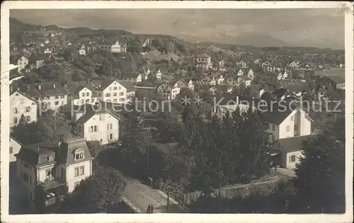 Rueti ZH Panorama Kilchberg / Rueti ZH /Bz. Hinwil