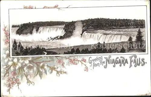 Niagara Falls Ontario  / Niagara Falls Canada /