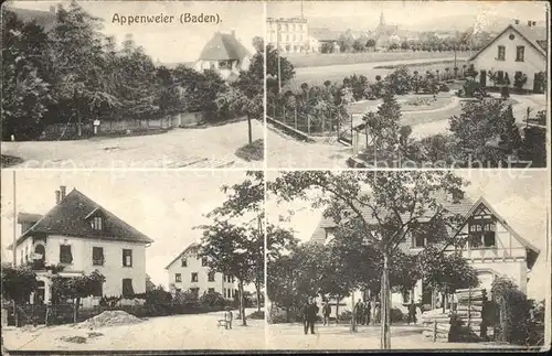 Appenweier Kriegsverpflegungs Anstalt Kat. Appenweier