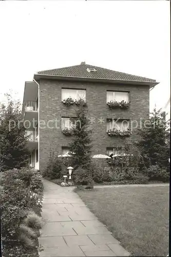 Bad Salzuflen Wohnhaus Kat. Bad Salzuflen