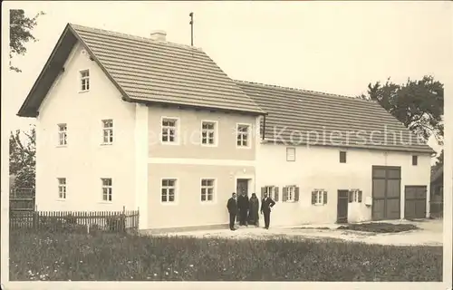 Fuerstenfeldbruck Wohnhaus Kat. Fuerstenfeldbruck